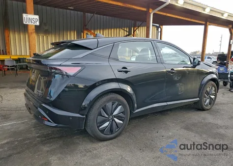 2024 Nissan Ariya Platinum + z USA, uszkodzony, nr VIN JN1DF0CD2RM741192